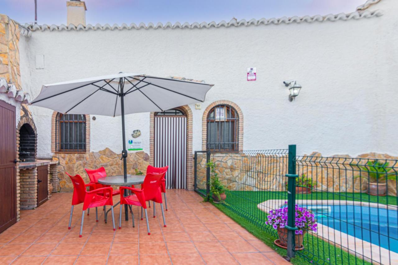 Hinojares Cazorla Casas Cuevaゲストハウス エクステリア 写真