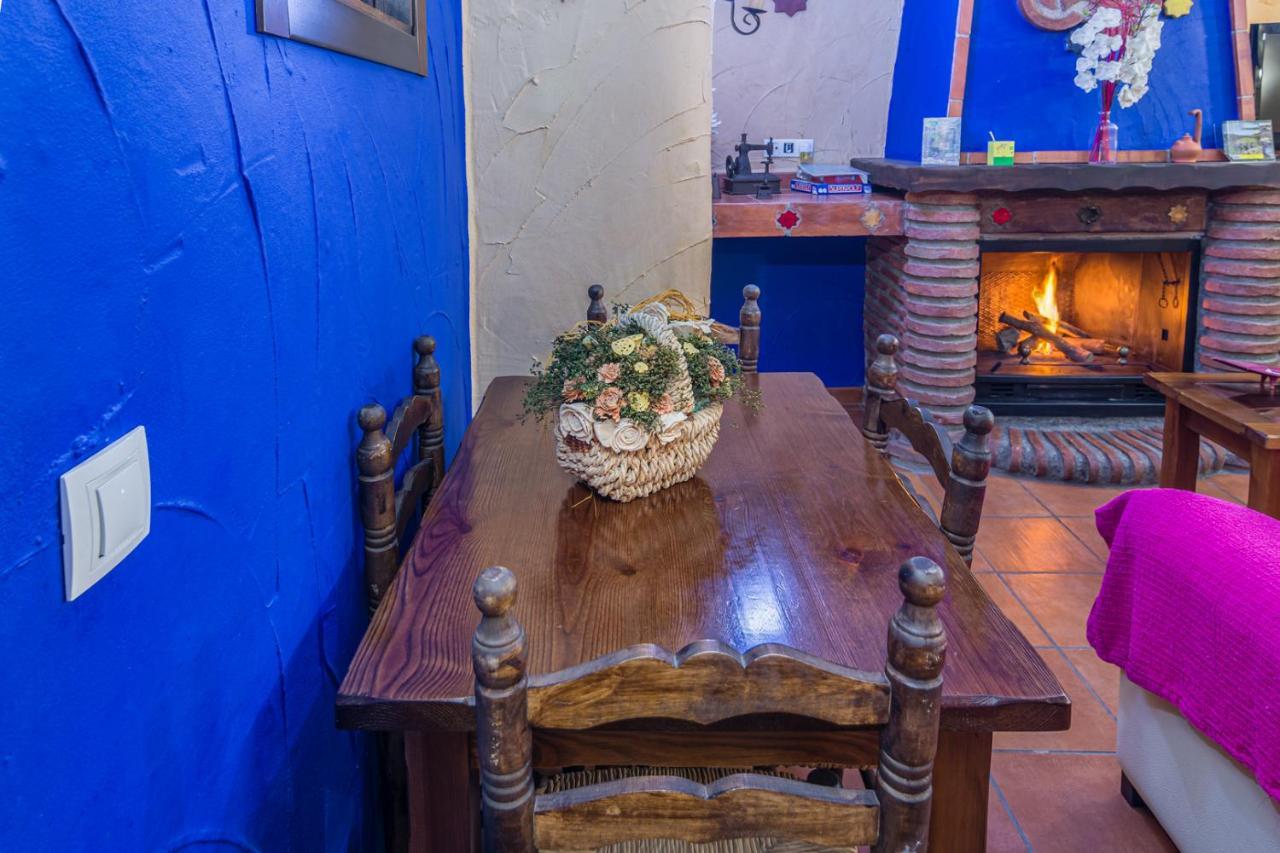 Hinojares Cazorla Casas Cuevaゲストハウス エクステリア 写真