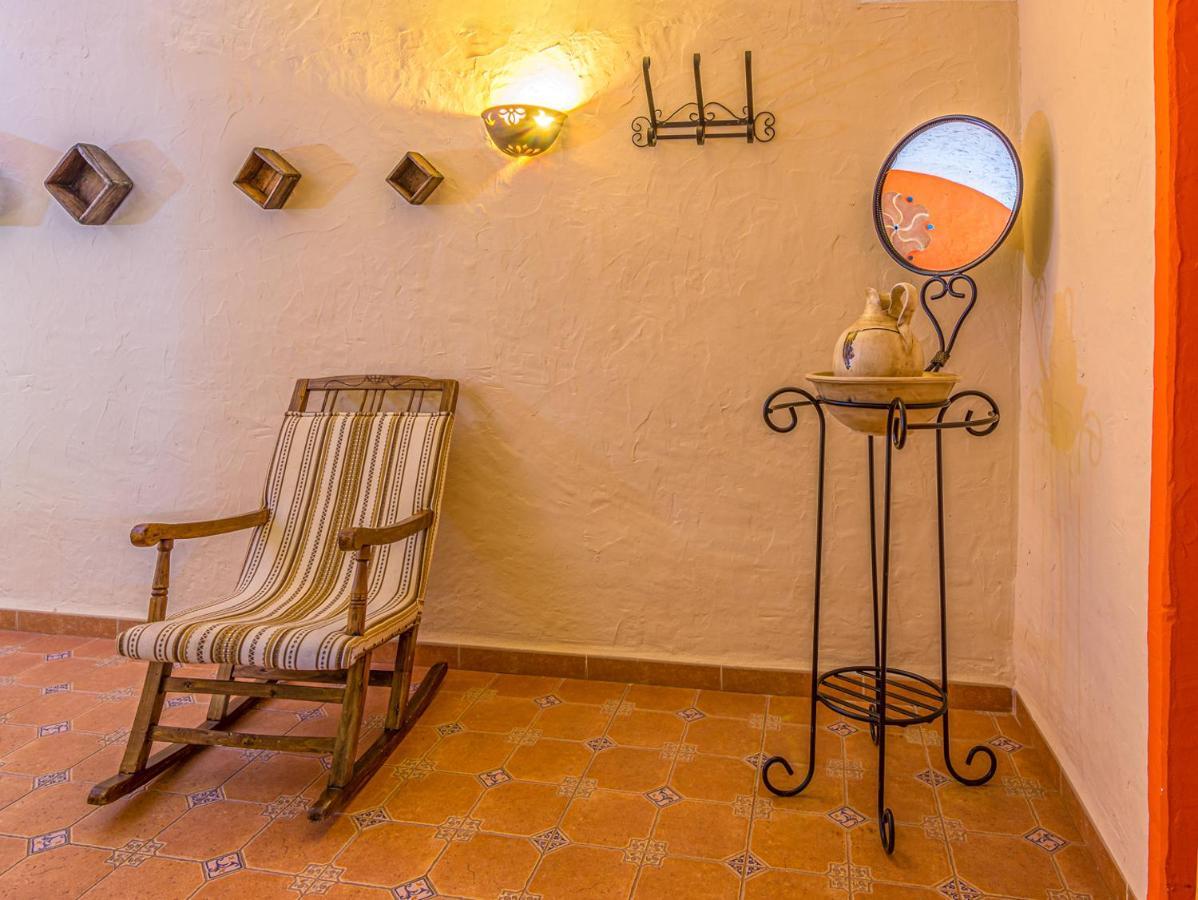 Hinojares Cazorla Casas Cuevaゲストハウス エクステリア 写真