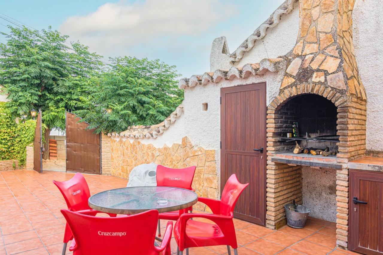Hinojares Cazorla Casas Cuevaゲストハウス エクステリア 写真