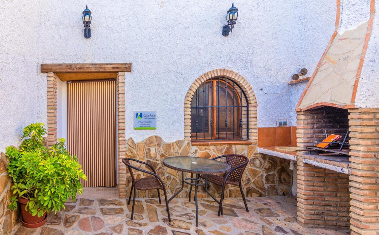 Hinojares Cazorla Casas Cuevaゲストハウス エクステリア 写真