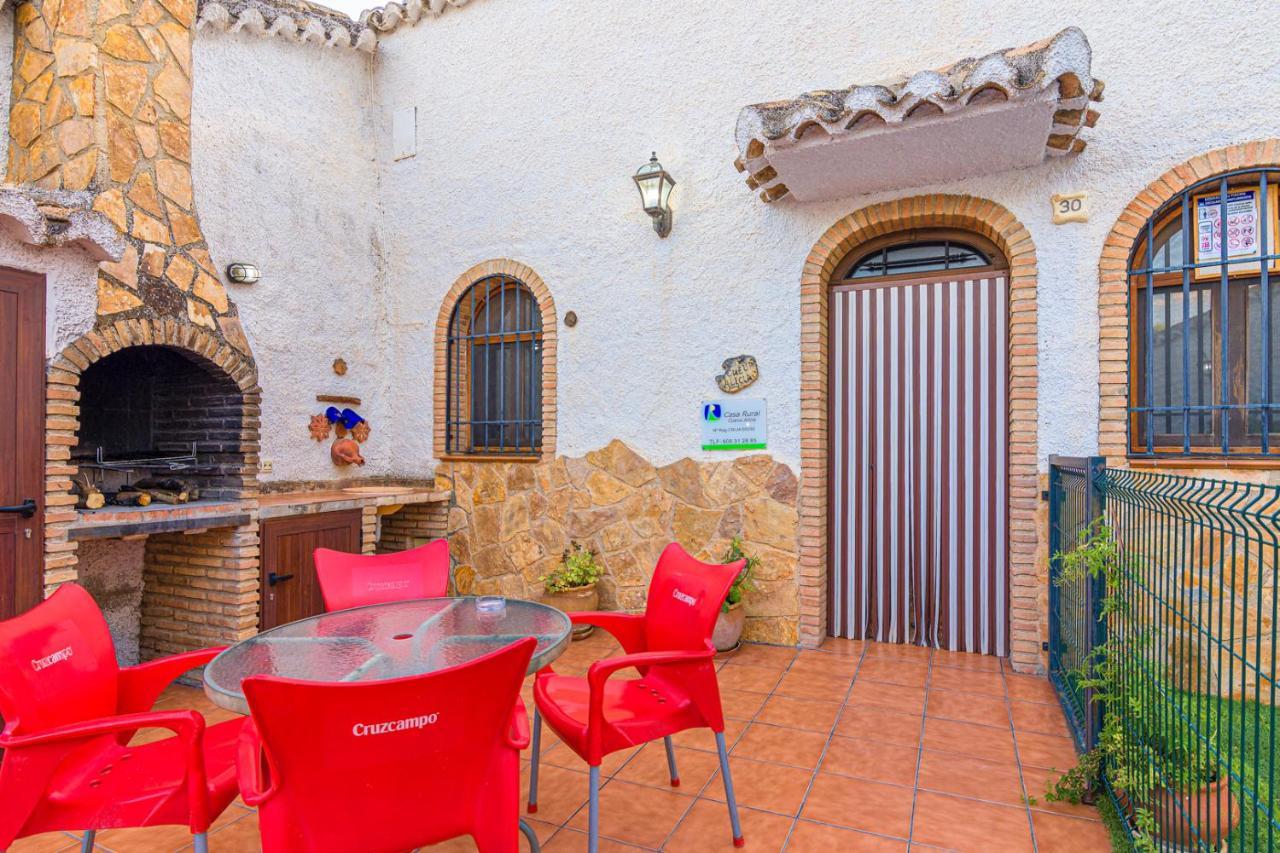Hinojares Cazorla Casas Cuevaゲストハウス エクステリア 写真