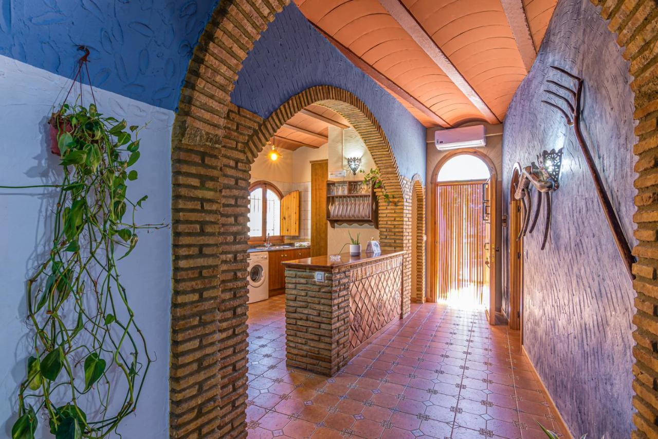 Hinojares Cazorla Casas Cuevaゲストハウス エクステリア 写真